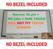 15.6" LED HD Display Screen MATTE AG Panel HP COMPAQ SPS L79185-001