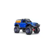 TRAXXAS Trx-4 High Trail Edition RTR 1:10th 4wd Crawler - 82044-4BLUE