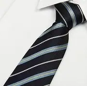 Salesman tie in Front Sales tie Clerk's tie