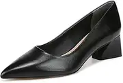[Franco Sarto] Women's Racer Pointed Toe Block Heel Pump