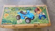 Kids battery ride on go Diego go quad bike.