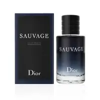 在飛比找Yahoo奇摩購物中心優惠-Dior迪奧 SAUVAGE曠野之心淡香水 60ml