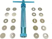 Stainless Steel Clay Extruders Sugar Paste Extruder Cake Fondant Decorating Tool