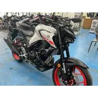 在飛比找蝦皮購物優惠-[大都會國際重車]YAMAHA MT-03 ABS 2020