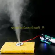 Mini USB 5V Humidifier Mist Maker Driver Circuit Board Fogger Atomization Film
