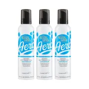 3 x Bondi Sands Aero Self Tanning Foam Light/Medium 225mL