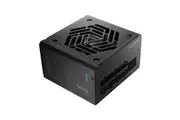 FSP 1000W VITA GM ATX 3.1 GOLD MODULAR BLACK PSU supports PCIe 12V-2x6 features Platinum certification LLC Resonant-converter Topology Japanese and