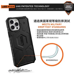 UAG iPhone 15 14 Pro Max Plus MagSafe PathFinder軍規耐衝擊防摔手機保護殼