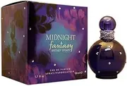 Midnight Fantasy by Britney Spears for Women Eau De Parfum Spray 1.7 Ounce