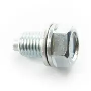 Magnetic Sump Plug M12 for Lexmoto, Mitt, Sinnis, Taro, Zongshen CMPO Sump Plug
