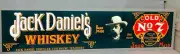 NEW Jack Daniel Light Box Vintage Retro LED