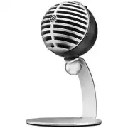 Shure MV5/A-LTG MV5 Digital Condenser Microphone (Gray)