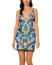 Liv Foster Sequin Mini Dress