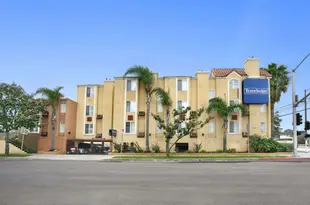 加迪納旅客之家套房酒店Travelodge Inn & Suites by Wyndham Gardena CA