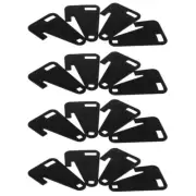 4PK Doss BLTHOOK TV/Television Mount Bracket Tilting 0Â°-15Â° Tilt Kit w/4 Hooks