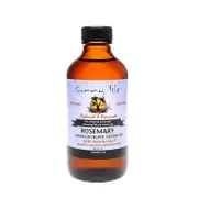 Sunny Isle Jamaican Castor Oil Rosemary 4oz. Regular