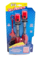 Cooee Sky Rockets 2 Pack - Bungee Launcher