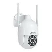 ANRAN 5MP PTZ Security Camera AI Detection Auto Tracking Color Night Vision