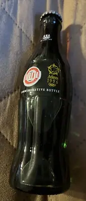 USA Olympics Coke Bottle 1996 Atlanta Commemorative Coca Cola FULL