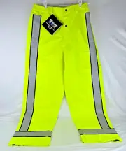 Blauer CHP 9851 Men Rain Pant Medium Long W30-34 Inseam 31-32 Gore-Tex USA Made
