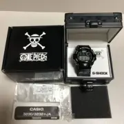 CASIO G-SHOCK DW-6900 ONE PIECE Straw Hat Crew Limited Edition Quartz Watch NEW