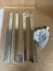 Greenheck 918379 19" Sq Steel Roof Fan To Curb Hinge Kit U19