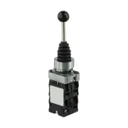 Simplified Manual Control with Efficient Movement Using This Joystick Device