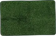 WEKADRIN Decorative Wear Resistant Grass Pad for Pets Compact Artificial Pee Mat for Dogs and Cats Lightweight Easy to Store Pet Accessory for Indoor and Outdoor Use