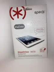 Speck iPad Mini ShieldView Matte Screen Protector 2 Pack