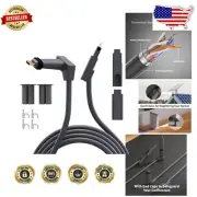 High-Speed 10M Starlink Replacement Cable - Weatherproof & Durable Performance