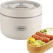 Lunch Box Hot Food Container | Lunch Container Jar Vacuum Insulated - 650ml Leak Proof Wide Mouth Insulated Lunch Box for Hot Cold Food