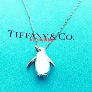 Tiffany Penguin Necklace