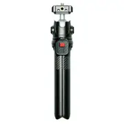 FireFly Selfie Stick w/ Bluetooth Remote Mini Tripod For Smartphones Black