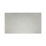 Barelli 50 x 90cm Non-Slip Cushioned Bath Mat - White