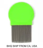 Dandruff Combs (Green)