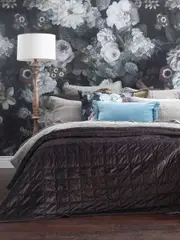 MM Linen Meeka Coffee Coverlet Set