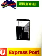 ORIGINAL NOKIA BL-5C Li-ion BATTERY N91, N70, N71 6230, 6600, 6680, 6030, 7600