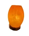Himalayan Salt Lamp Aroma Or Candle Top Includes Power Cord + Globe