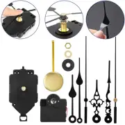 Replacement Quartz Mechanism with Pendulum and Music Box DIY Clock Repair Tool