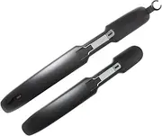 [Decathlon] B Twin 300 Bike Mudguard Kit 24"-28" Size - Bike Fenders