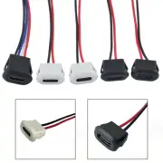 Reliable Power Transmission Type C Connector Female with 3A Fast Charging