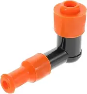 CHILDWEET Plastic Spark Plug Cap Head for 50-250cc Motorcycles Atvs and Scooters