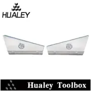 ?Heavy-Duty 1008mm Aluminium Tapered Under Tray Tool Box-Dual Flat Plate Design