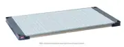 MetroMax 4 MAX4-1854F Plastic Industrial Shelf with Solid Mat, 18" x 54"