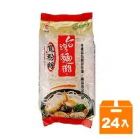 在飛比找樂天市場購物網優惠-日正 台灣麵攤 寬粉絲 300g (24入)/箱 【康鄰超市