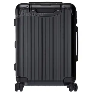 Rimowa Essential Cabin 21吋登機箱 霧黑色/ 平行輸入