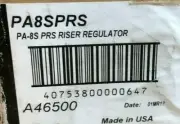 BOX OF 25x Rainbird PA8SPRS Plastic Shrub Adapter with PRS