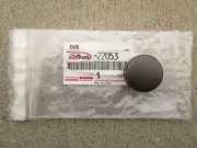 FITS: 07 - 10 LEXUS LS460 LS600HL RADIO CD PLAYER KNOB QTY 1 OEM BRAND NEW (for: Lexus)