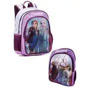 Disney Frozen Hologram Backpack - Purple