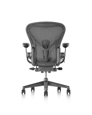 全網最低價 //黑色全功能尼龍//Herman Miller 2.0 Aeron全新正品 人體工學辦公電腦椅